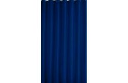ColourMatch Shower Curtain - Marina Blue